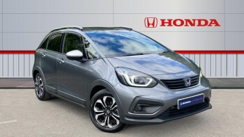 Honda Jazz 1.5 i-MMD Hybrid Crosstar EX 5dr eCVT Hybrid Hatchback